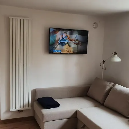 I Goscinne Zosia Habitación en casa particular