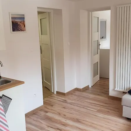 I Goscinne Zosia Homestay Darlowko