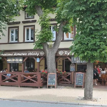 I Goscinne Zosia Ubytování v soukromí