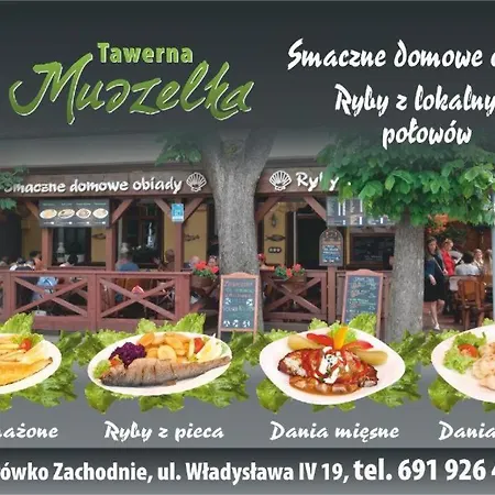 I Goscinne Zosia Homestay Darlowko
