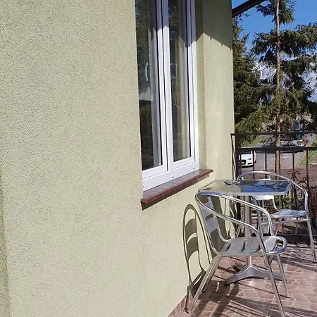 Ubytování v soukromí I Goscinne Zosia *