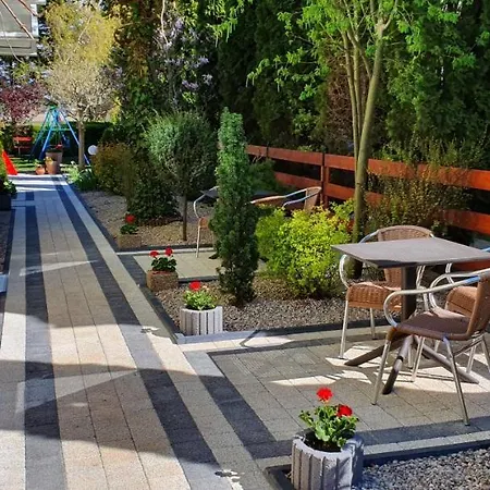 I Goscinne Zosia Ubytování v soukromí