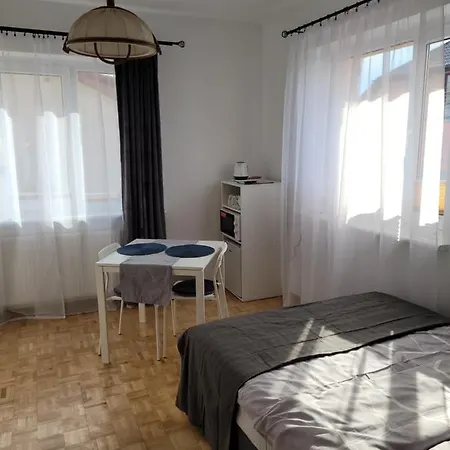 I Goscinne Zosia Homestay *