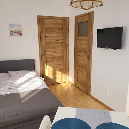 I Goscinne Zosia Homestay Darlowko