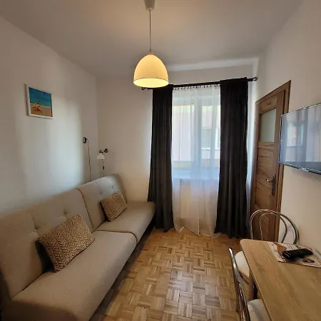 Ubytování v soukromí I Goscinne Zosia