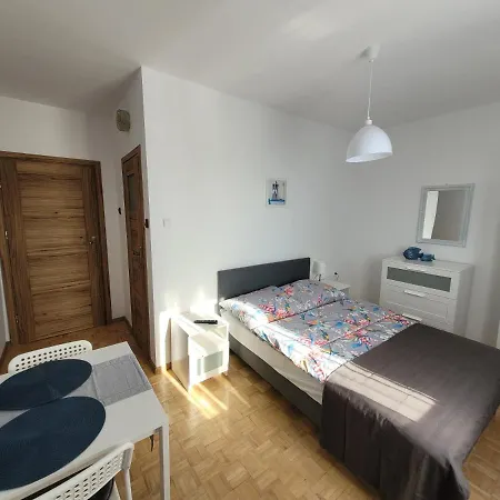 Ubytování v soukromí I Goscinne Zosia Darłówko