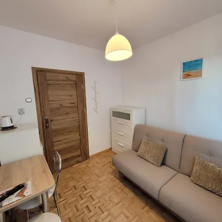 I Goscinne Zosia Ubytování v soukromí Darłówko