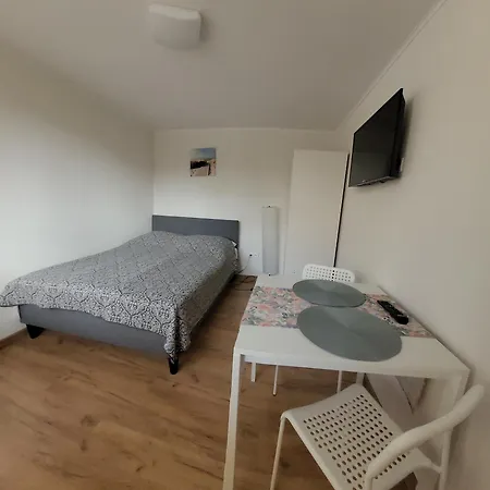 Ubytování v soukromí I Goscinne Zosia Darłówko