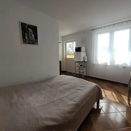 I Goscinne Zosia Ubytování v soukromí Darłówko