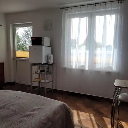 I Goscinne Zosia Homestay