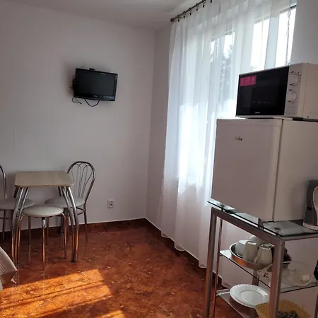 I Goscinne Zosia Ubytování v soukromí