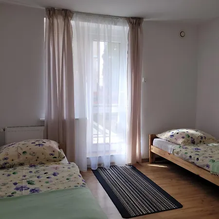 I Goscinne Zosia Ubytování v soukromí Darłówko