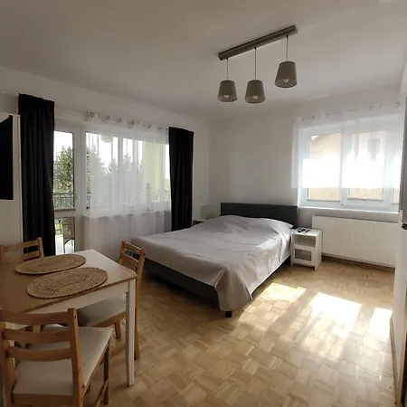 Ubytování v soukromí I Goscinne Zosia Darłówko