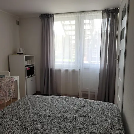 I Goscinne Zosia Ubytování v soukromí Darłówko