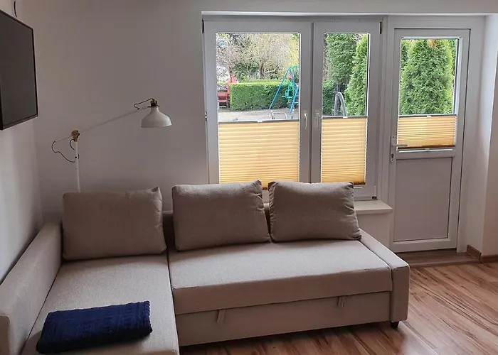 I Goscinne Zosia 홈스테이 *