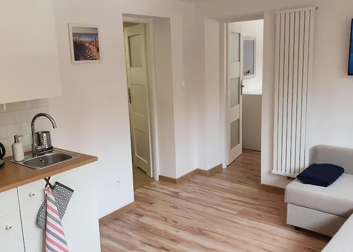 I Goscinne Zosia 홈스테이 달로브코