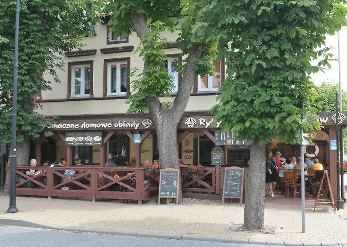 I Goscinne Zosia 홈스테이