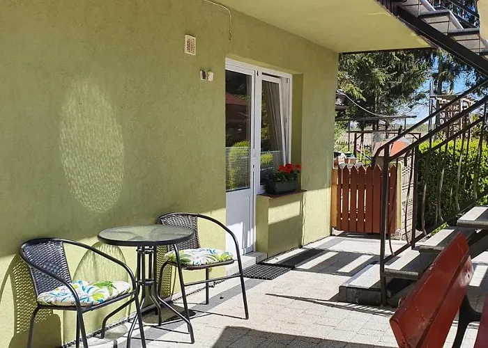 I Goscinne Zosia 홈스테이 *