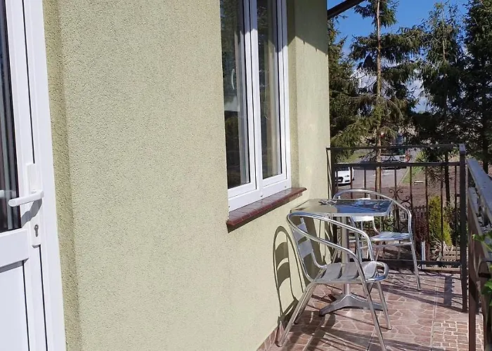 홈스테이 I Goscinne Zosia *