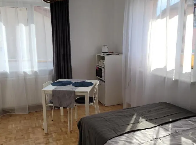 I Goscinne Zosia 홈스테이 *