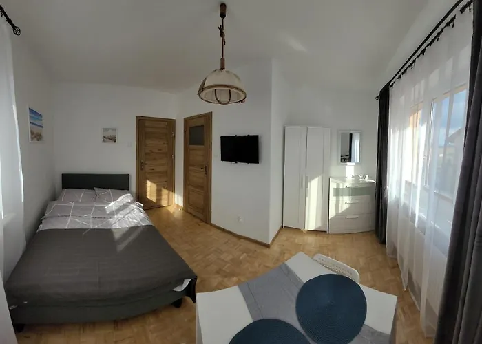 I Goscinne Zosia 홈스테이 *