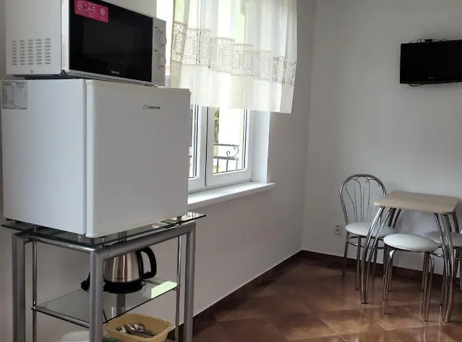 홈스테이 I Goscinne Zosia *