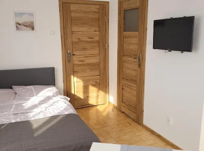 I Goscinne Zosia 홈스테이 달로브코