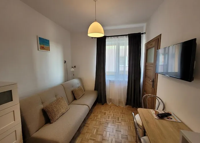 홈스테이 I Goscinne Zosia