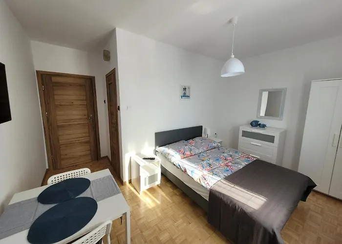 홈스테이 I Goscinne Zosia 달로브코