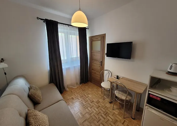 I Goscinne Zosia 홈스테이