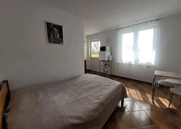 I Goscinne Zosia 홈스테이 달로브코