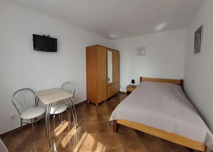 홈스테이 I Goscinne Zosia 달로브코