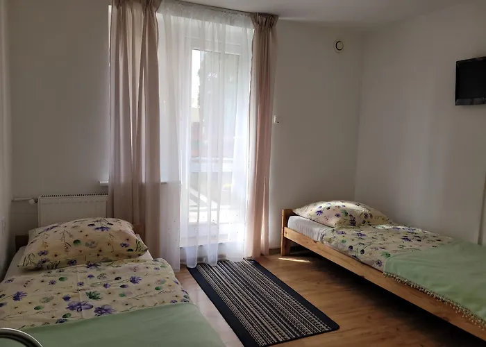 홈스테이 I Goscinne Zosia *