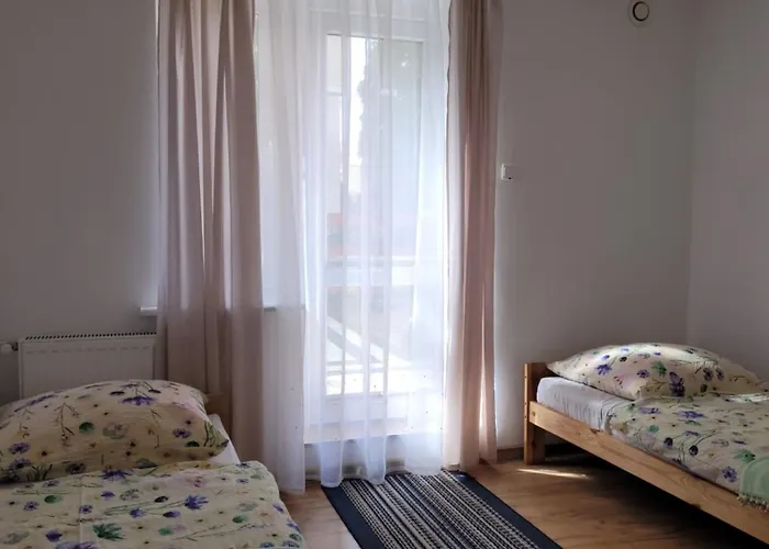 I Goscinne Zosia 홈스테이 달로브코