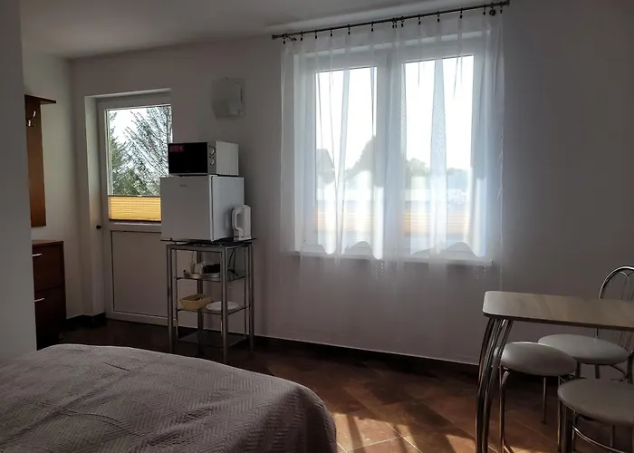 I Goscinne Zosia 홈스테이 *