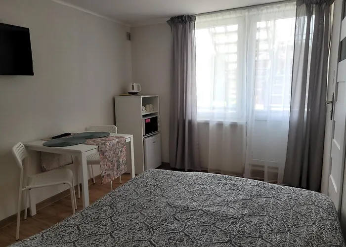 홈스테이 I Goscinne Zosia