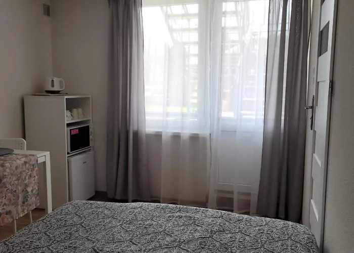 I Goscinne Zosia 홈스테이 달로브코